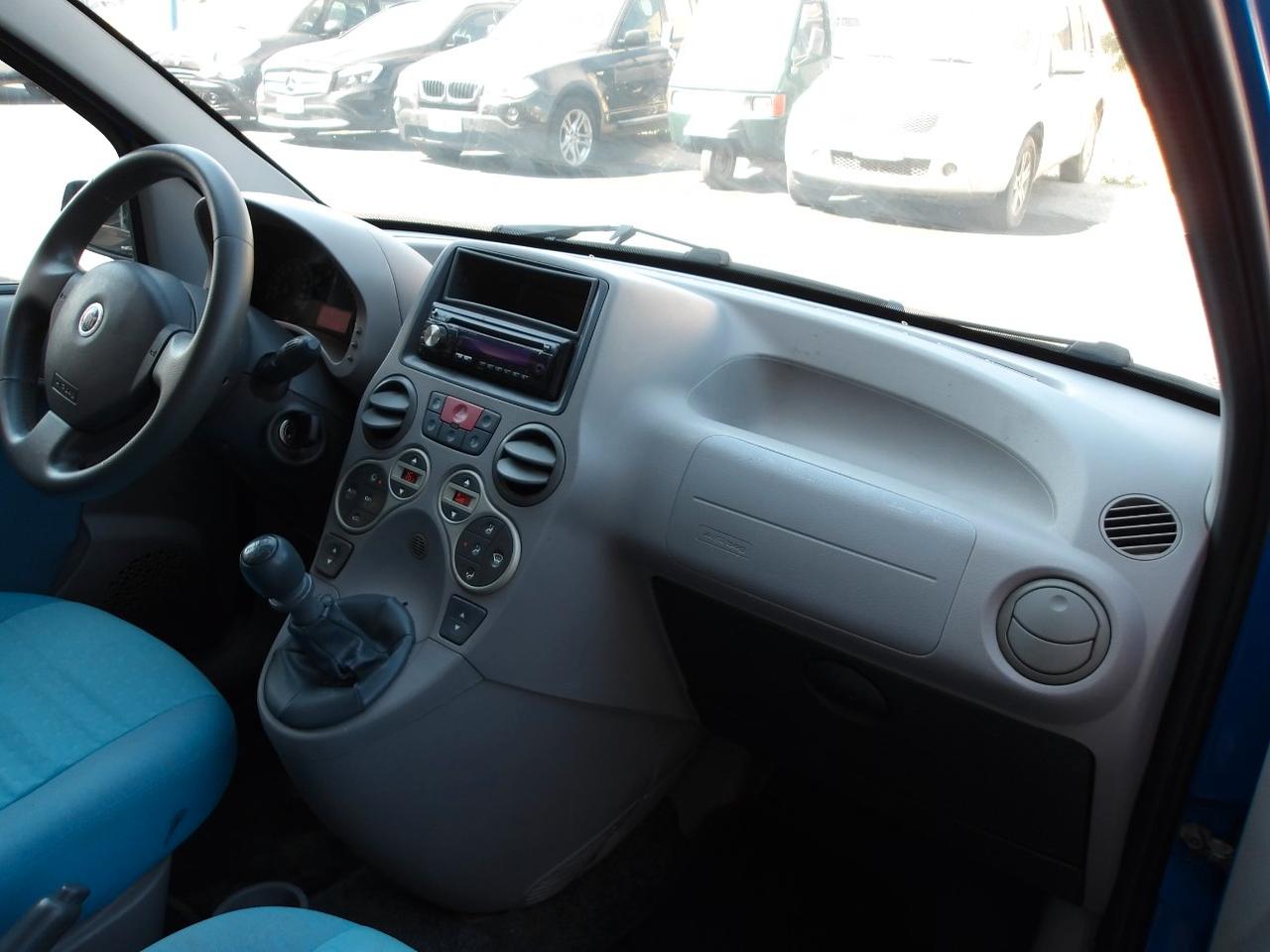 Fiat Panda 1.3 mjt 16v Dynamic