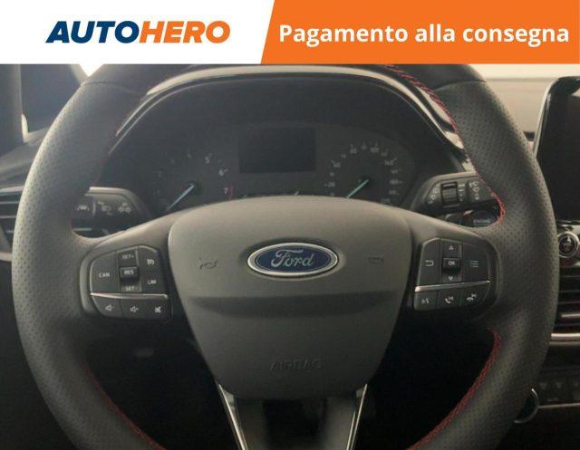 FORD Fiesta 1.0 Ecoboost Hybrid 125 CV 5 porte ST-Line