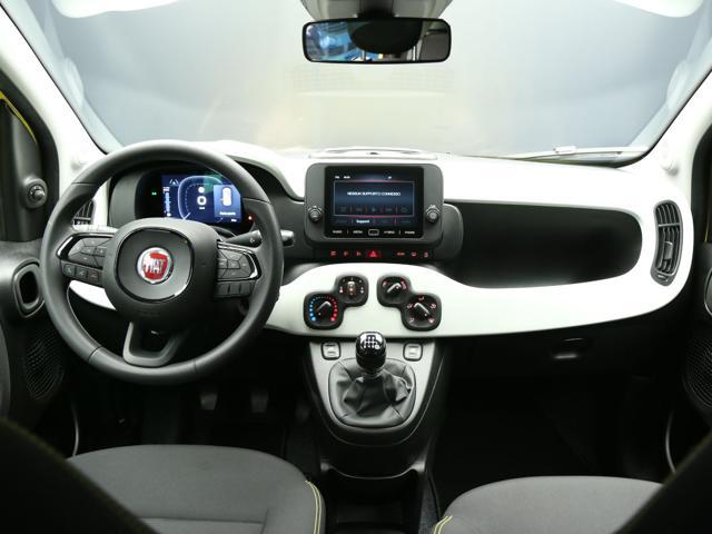 FIAT Pandina 1.0 FireFly 65 CV Hybrid Cross