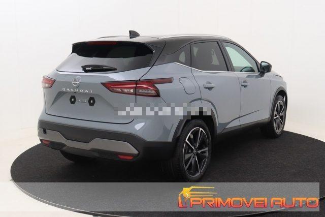 NISSAN Qashqai MHEV 158 CV Xtronic Tekna