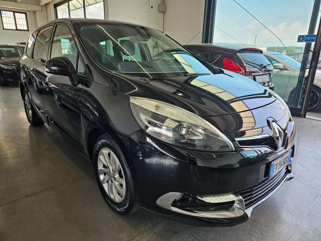 Renault Scenic Scenic III 2012 1.5 dci energy s 7pt