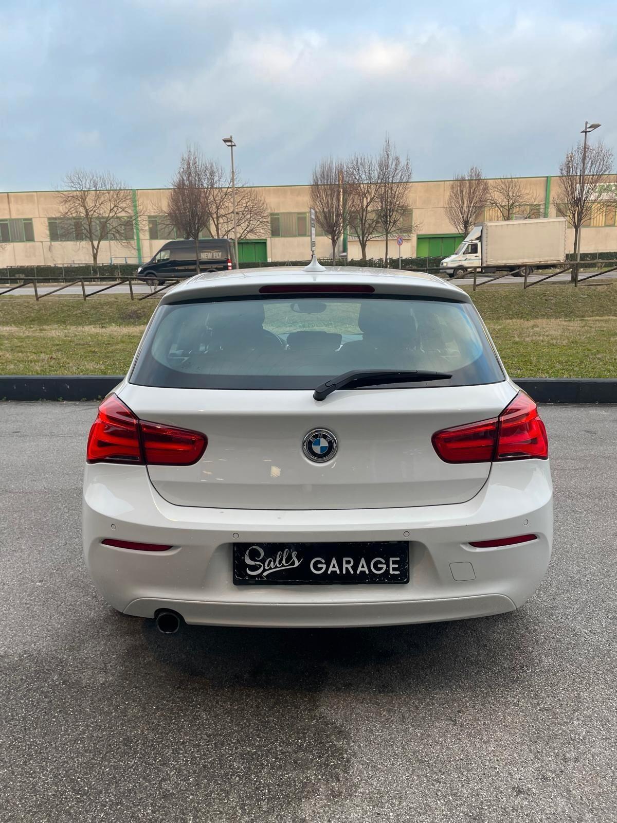 Bmw 116i 5p. Neopatentati