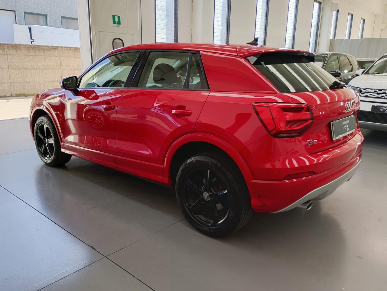 Audi Q2 30 TDI S tronic
