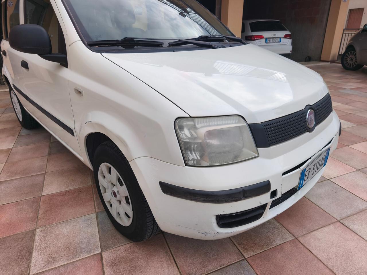 Fiat Panda 1.3 MJT 16V Dynamic