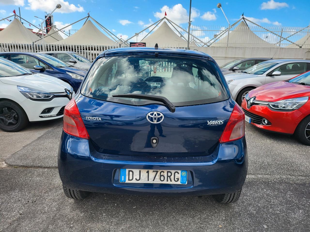 Toyota Yaris - 2007 1.0 3 porte