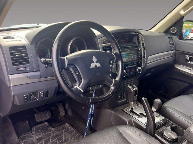 MITSUBISHI Pajero 3.2 DI-D 16V aut. 3p. TOP