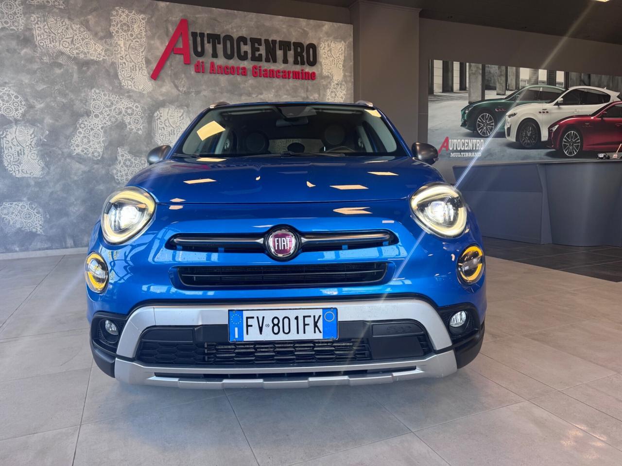 FIAT 500X 1.6 MJET AUTOMATICA CROSS PLUS
