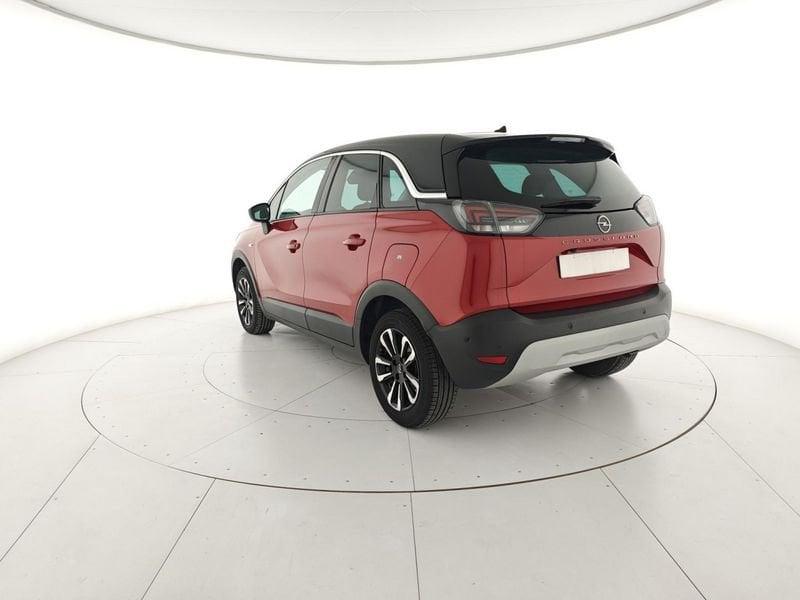 Opel Crossland X 1.2 Turbo 12V 110 CV Start&Stop Elegance