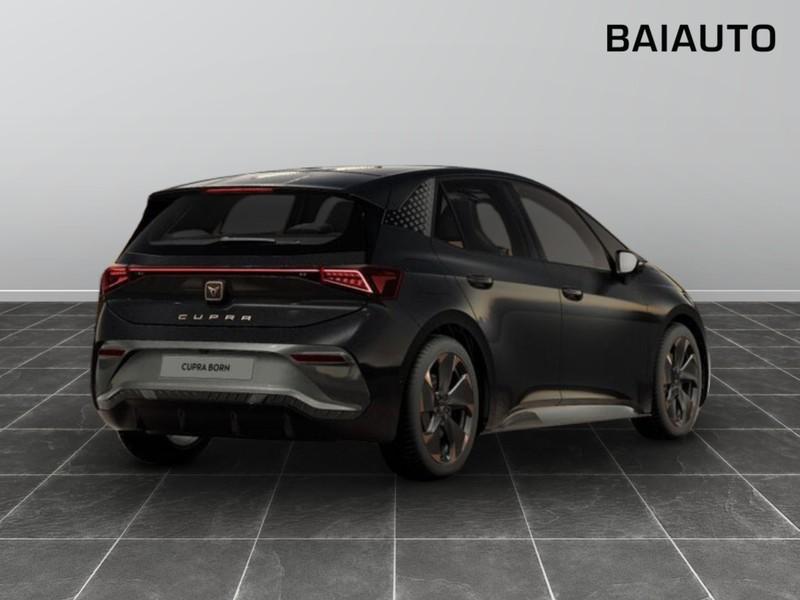 Cupra Born 59kwh impulse+