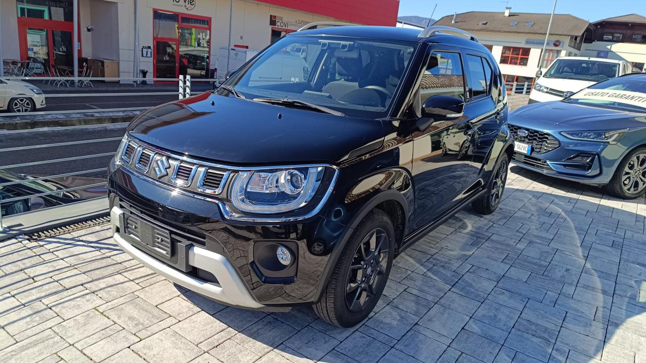 SUZUKI IGNIS 1.2 IBRIDA 4X4 ALLGRIP TOP