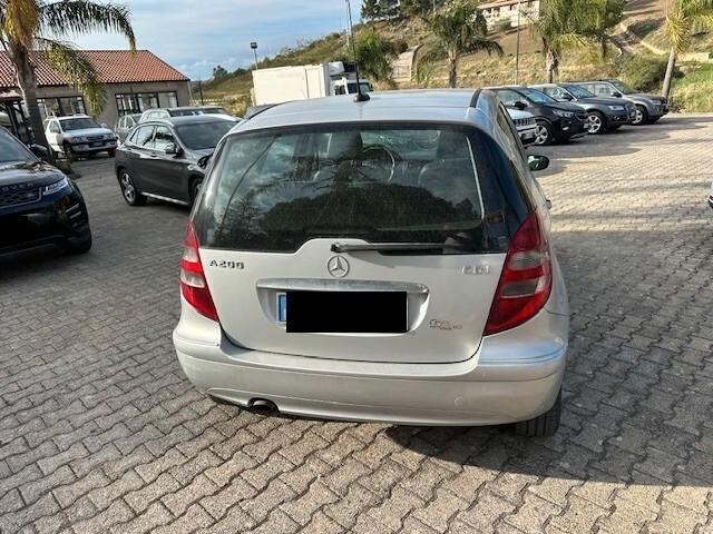 Mercedes-benz A 200 A 200 CDI Avantgarde