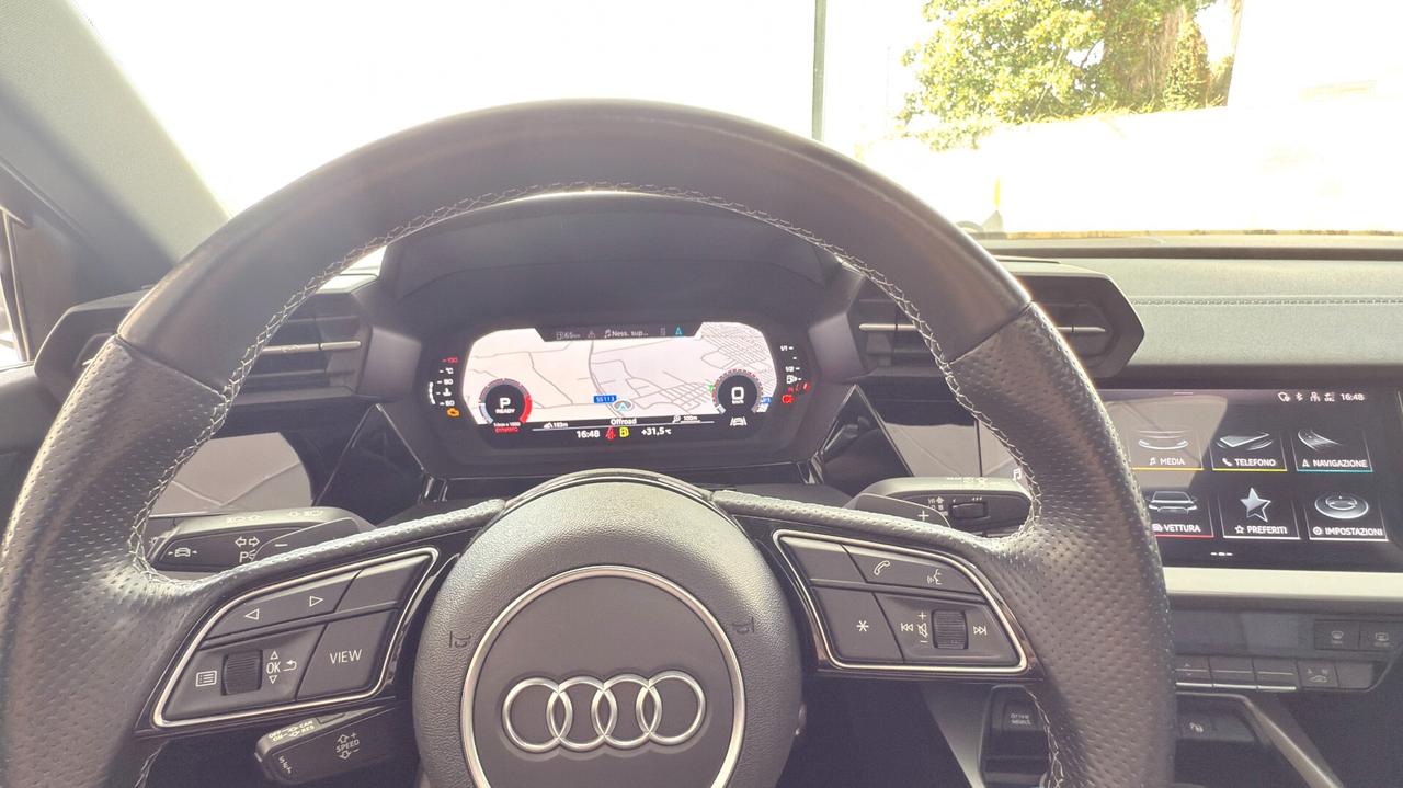 Audi A3 SPB 35 TDI S tronic line edition