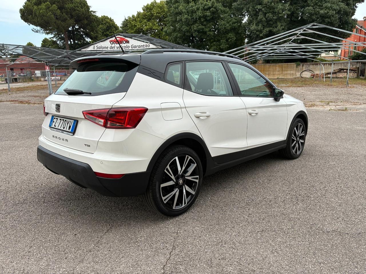 Seat Arona 1.0 TGI Style *PREZZO REALE*