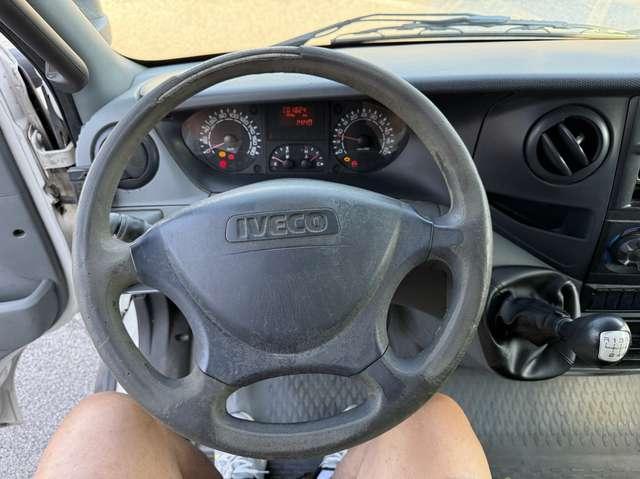 Iveco Daily 60C14 Frigo E4 ATP 04 2028 4000x2030x2000 kg2480