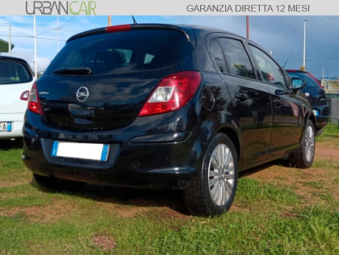 OPEL Corsa 1.2 86 Cv 5p - GARANZIA
