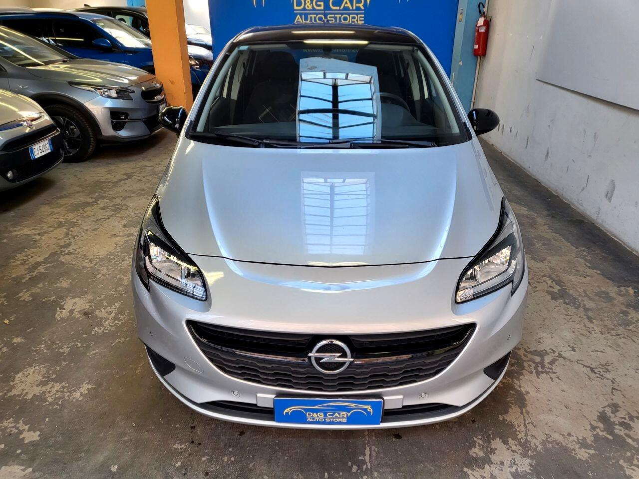 Opel Corsa 1.4 GPL B-Color 5 porte Full Opt.