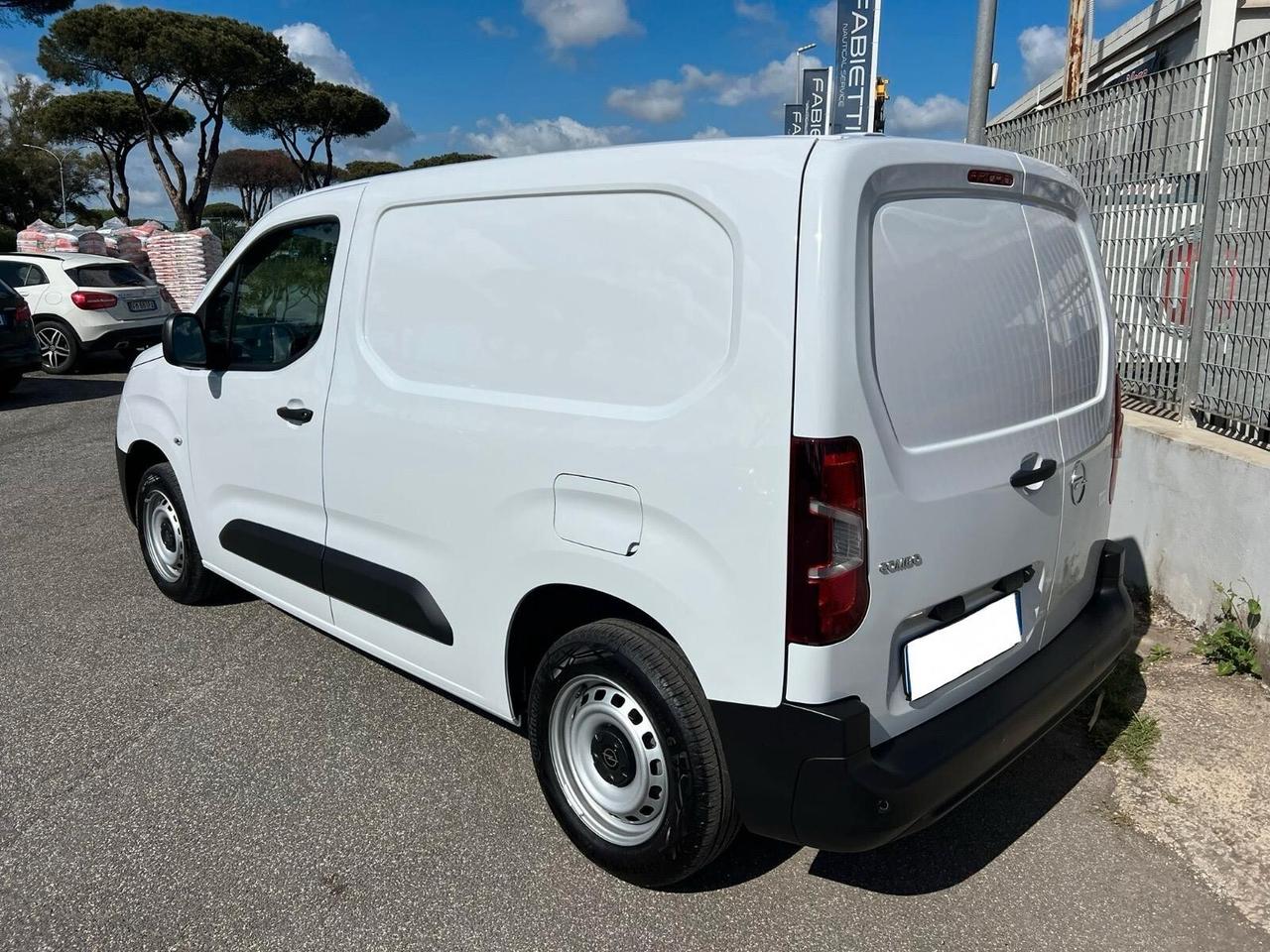 Opel Combo 1.5 BlueHdi 100cv 3posti