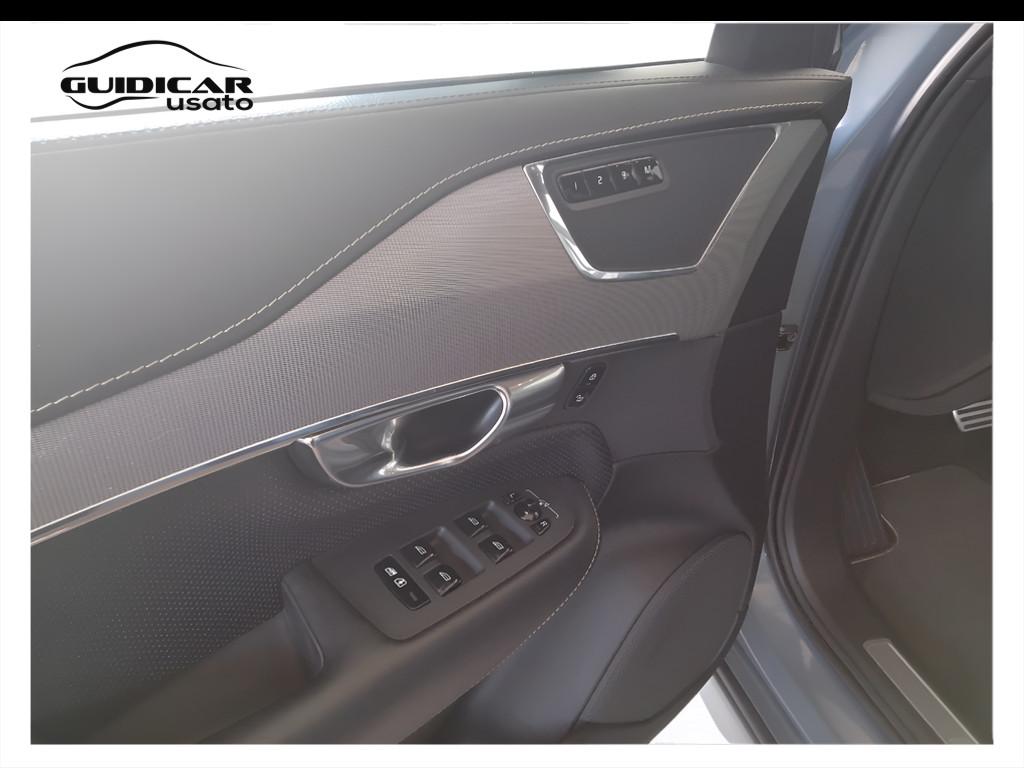 VOLVO XC90 II 2015 - XC90 2.0 b5 R-design awd geartronic my20