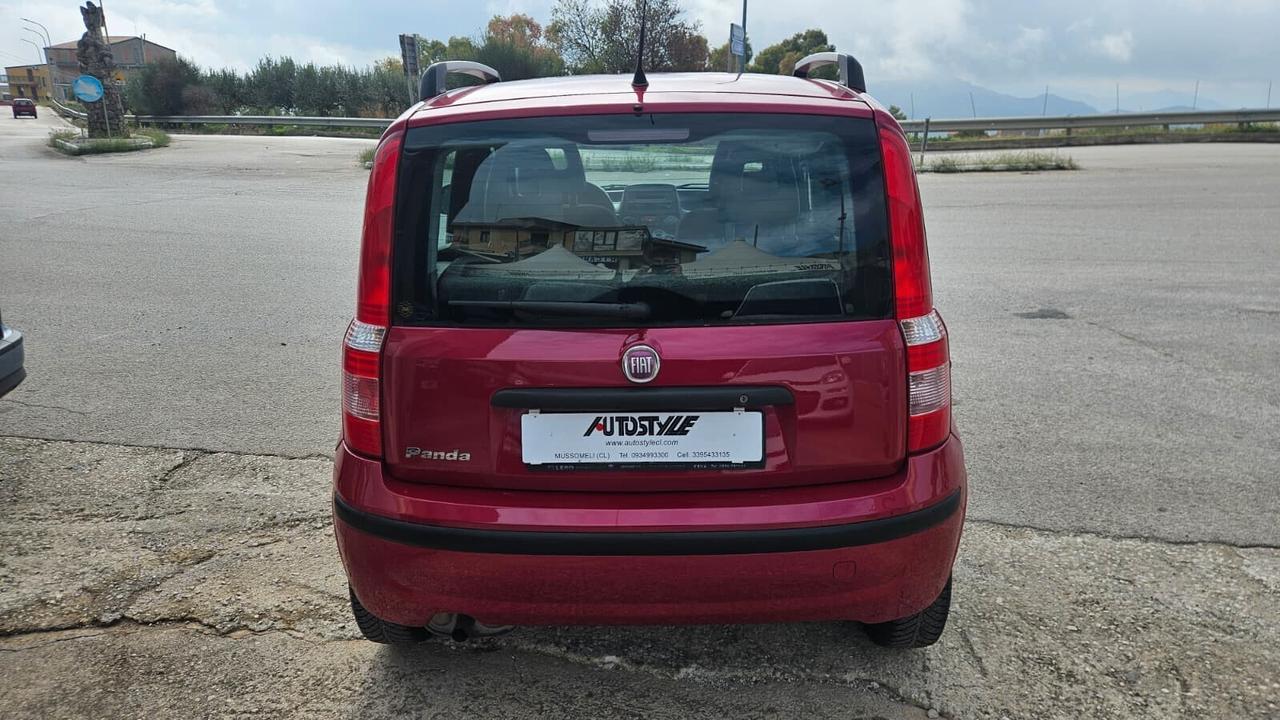 Fiat Panda 1.2 Dynamic