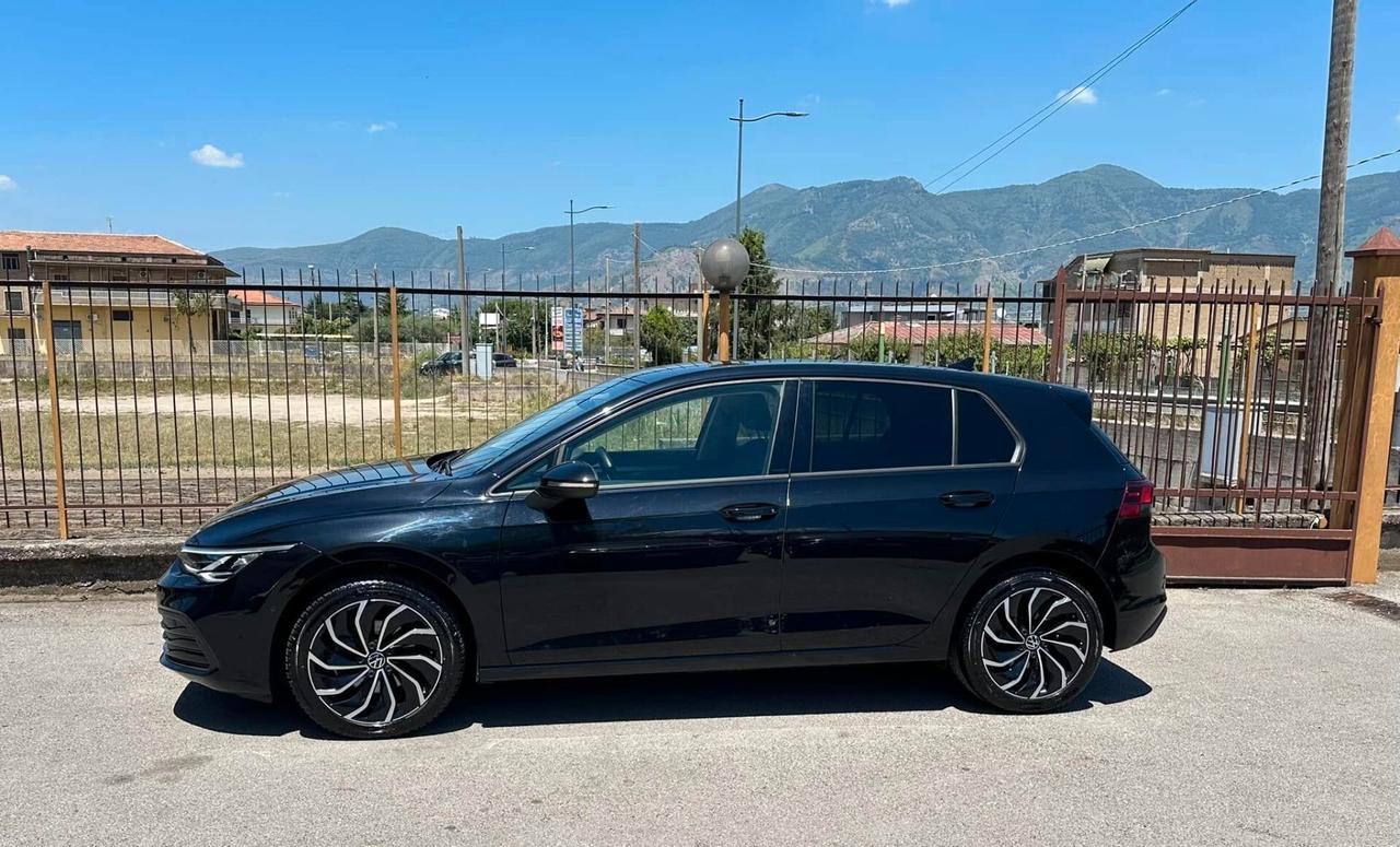 Volkswagen Golf 2.0 TDI 116cv Black Edition