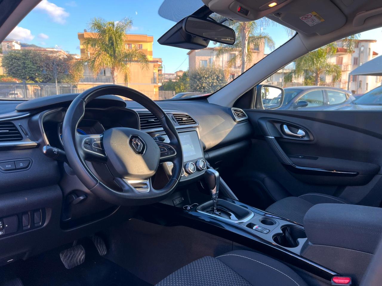 Renault Kadjar Blue dCi 8V 115CV EDC Techno