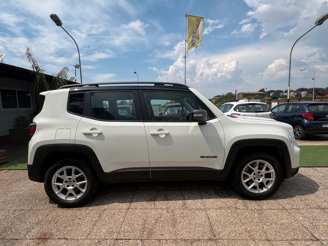 Jeep Renegade 1.3 T4 190CV PHEV 4xe AT6 Limited