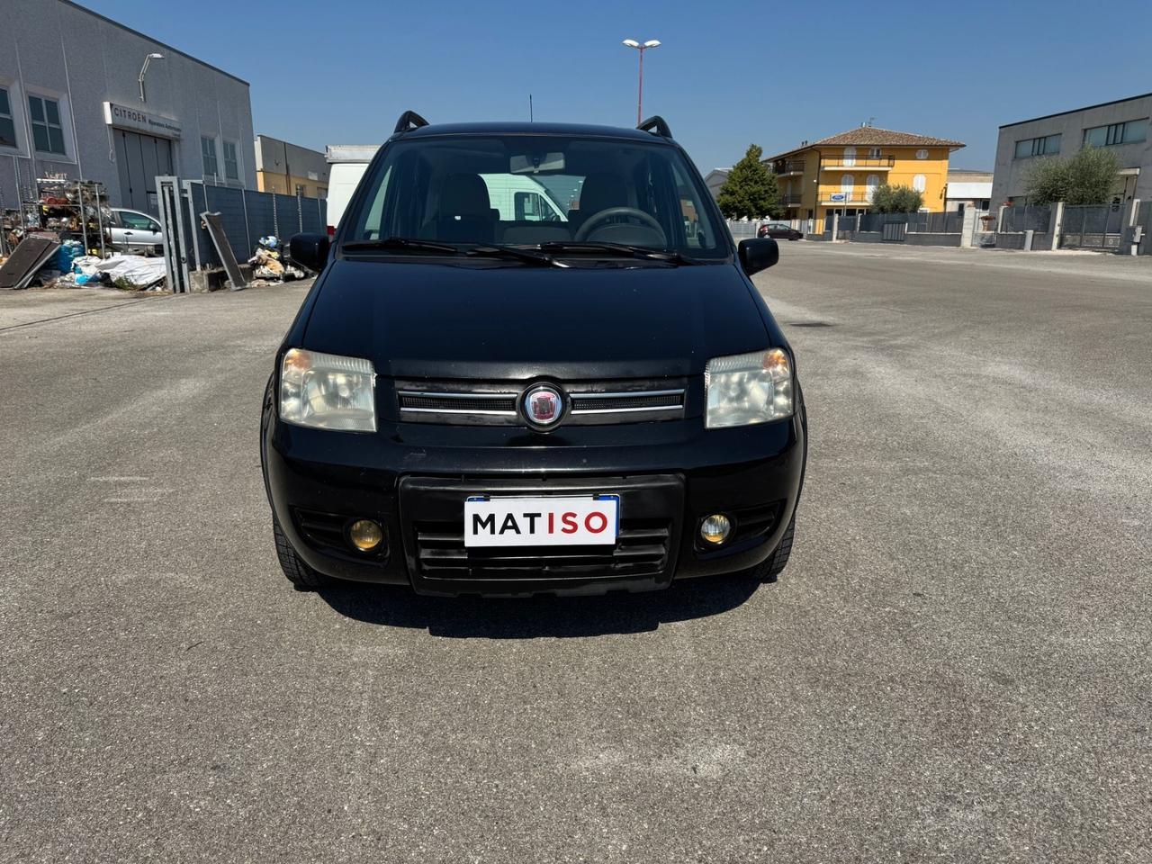 Fiat Panda 1.2 Climbing Natural Power
