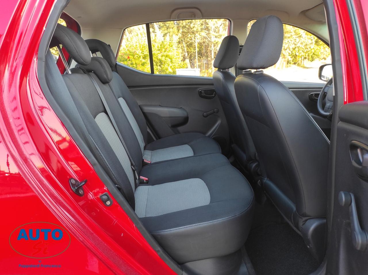 Hyundai i10 1.1 Benzina/GPL - 66cv NEOPATENTATI
