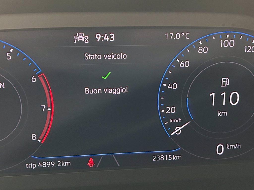 VOLKSWAGEN T-roc 1.5 tsi style dsg del 2022