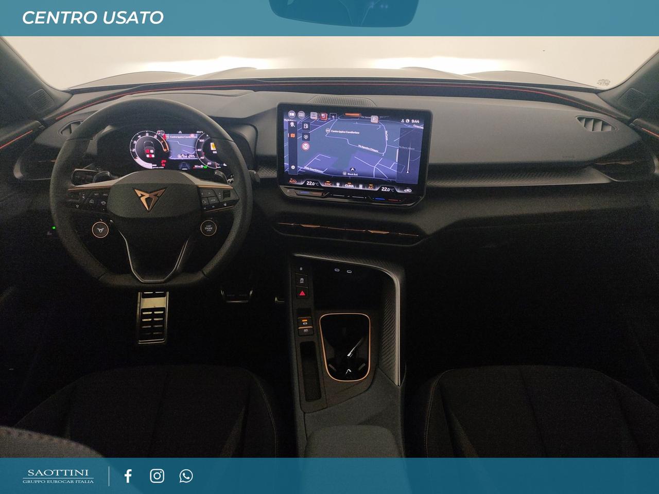 1.5 Hybrid 150 CV DSG