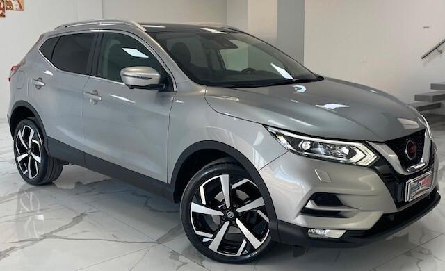 Nissan Qashqai 1.7 dCi 150 CV 4WD CVT Tekna