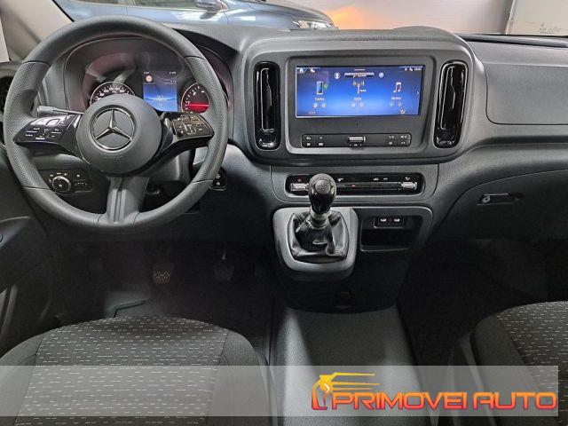 MERCEDES-BENZ Vito 2.0 114 CDI Tourer Long