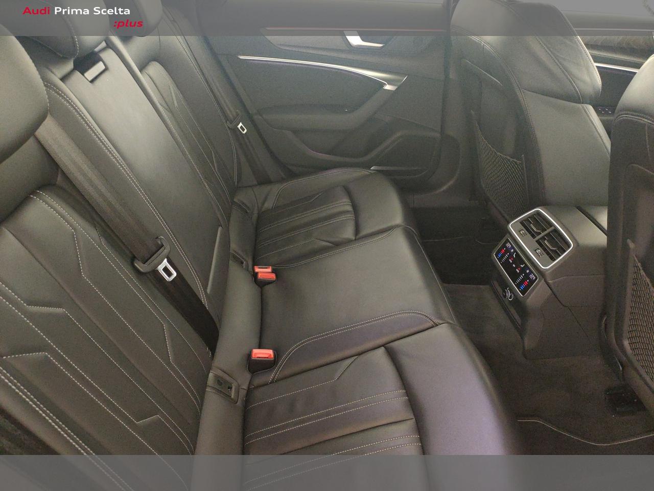 Avant 50 3.0 TDI Business Sport quattro Tiptronic