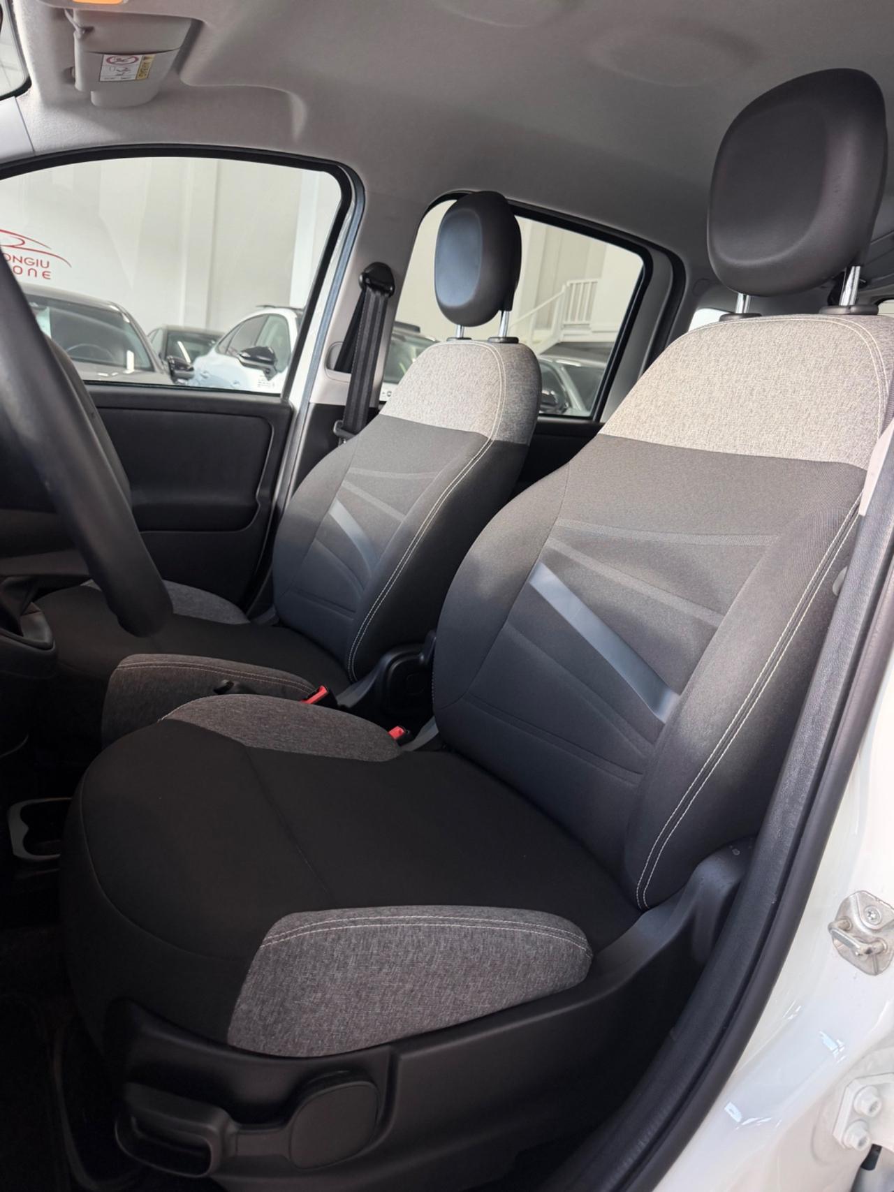 Fiat Panda 1.0 FireFly S&S Hybrid City FINANZIABILE