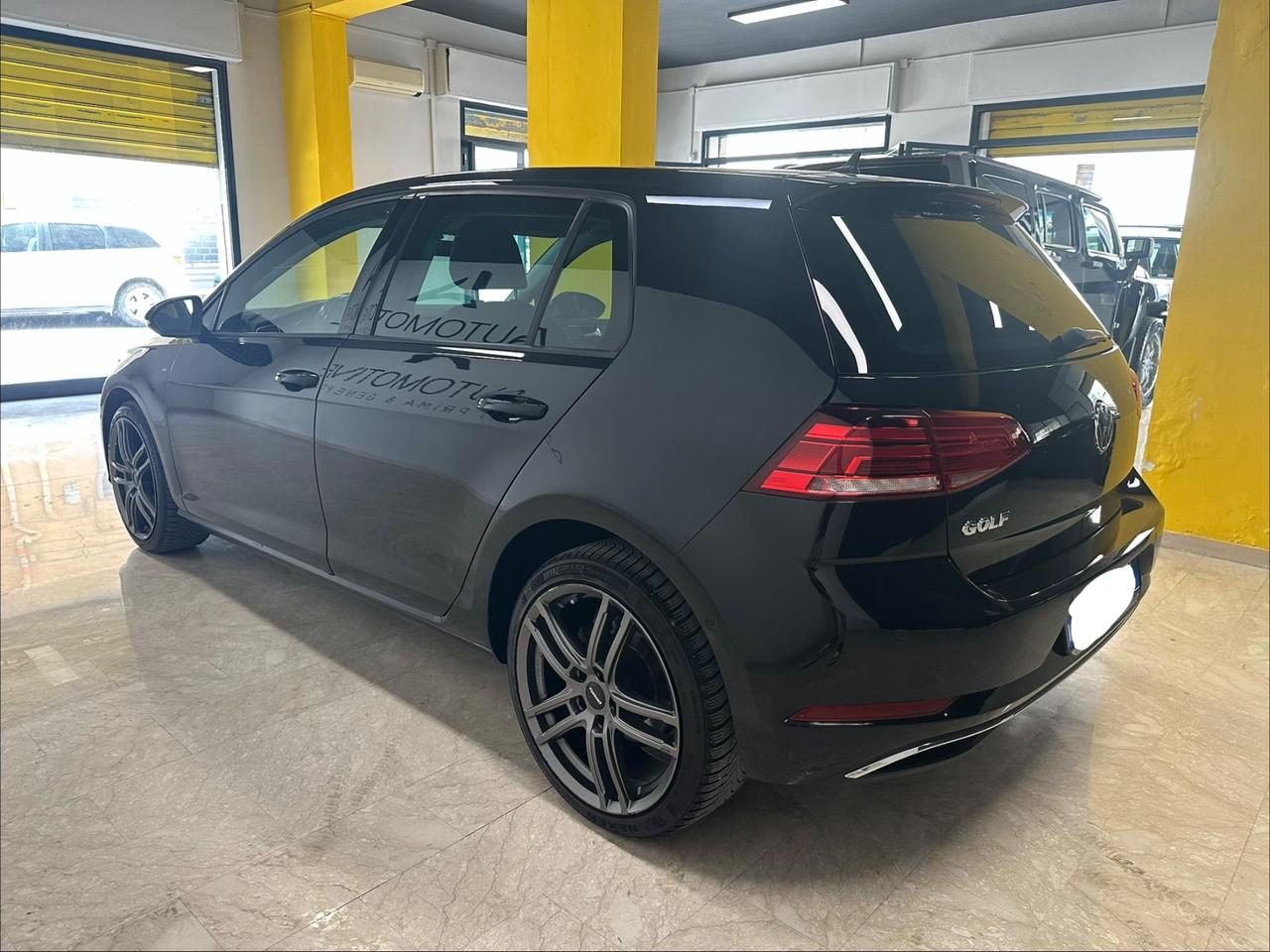 Volkswagen Golf 1.6 TDI 115 CV 5p. Executive BlueMotion Technology