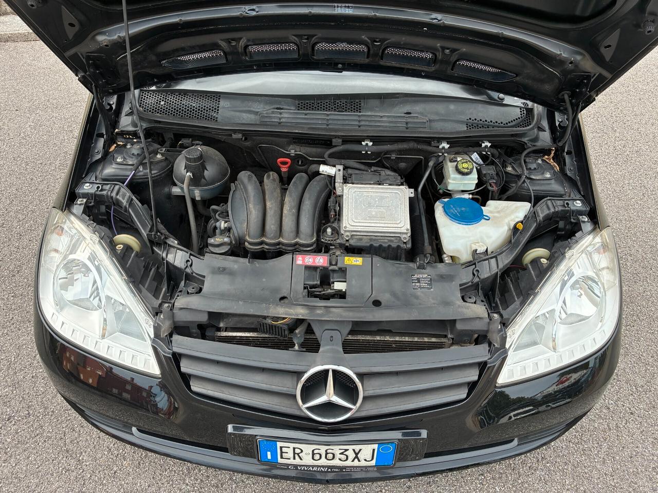 Mercedes-benz A 160 BlueEFFICIENCY Executive