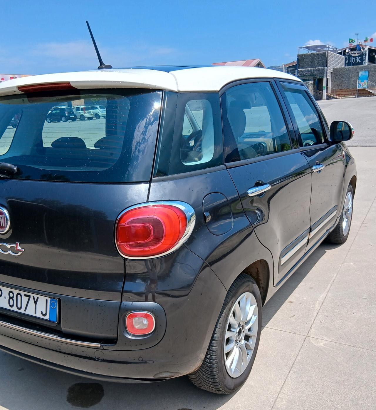 PROMO LUGLIO Fiat 500L 1.3 diesel 85 cv