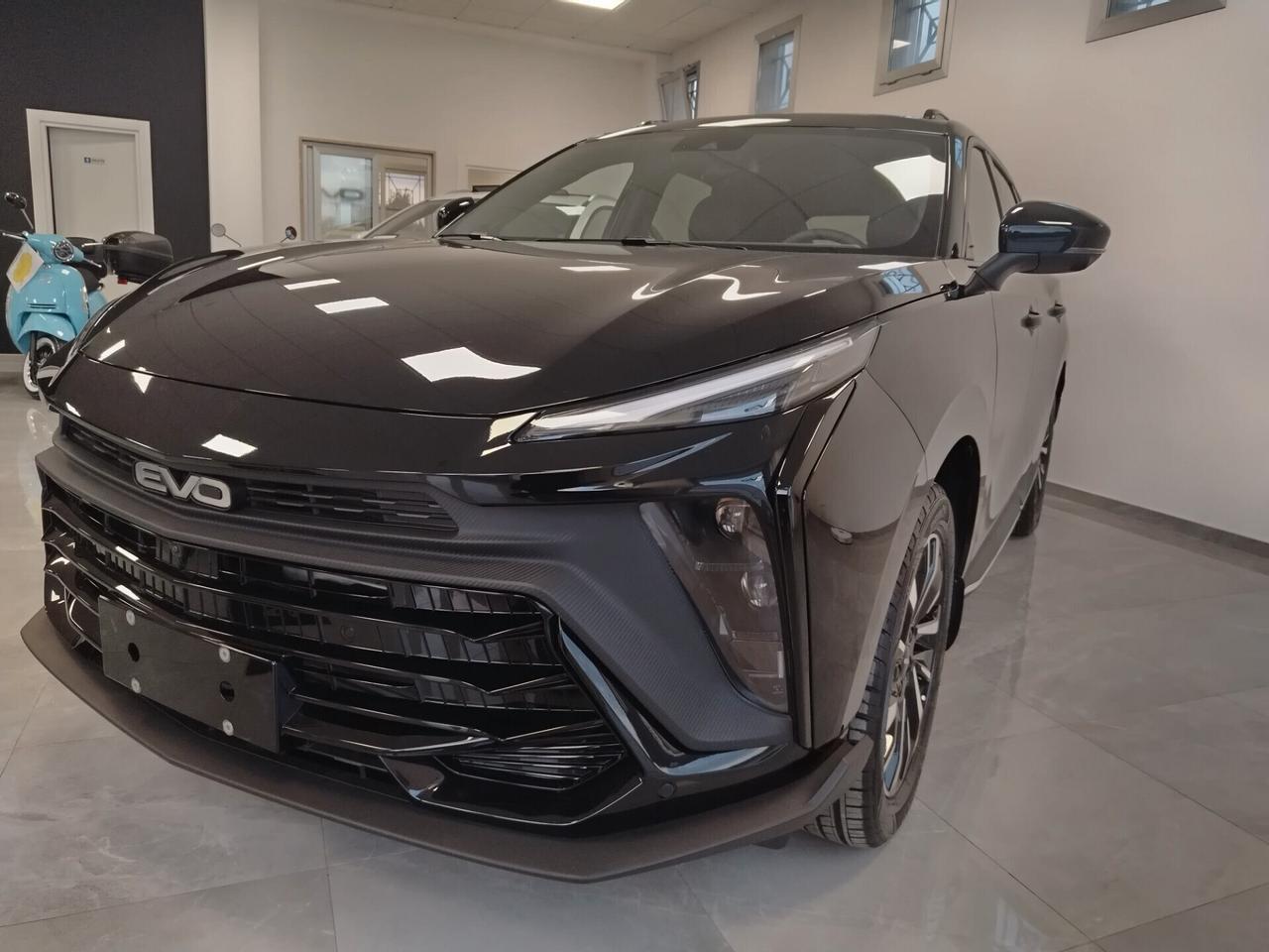 Evo 6 Bifuel Benz/GPL NUOVA