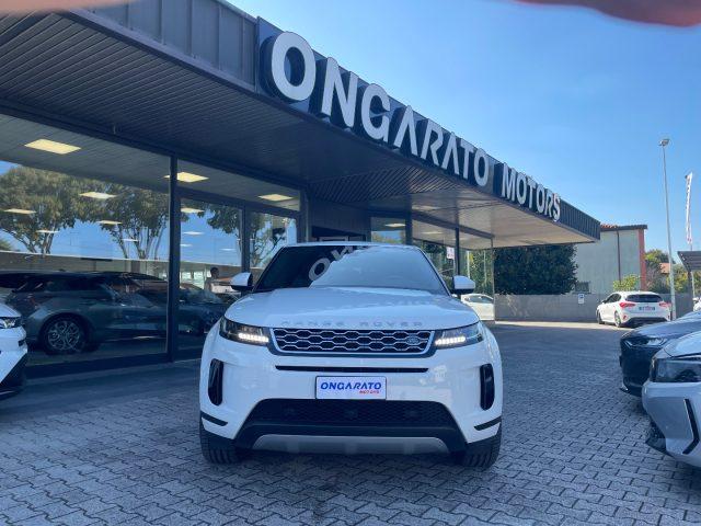 LAND ROVER Range Rover Evoque 2.0D I4 150 CV Auto Dynamic Launch Edition