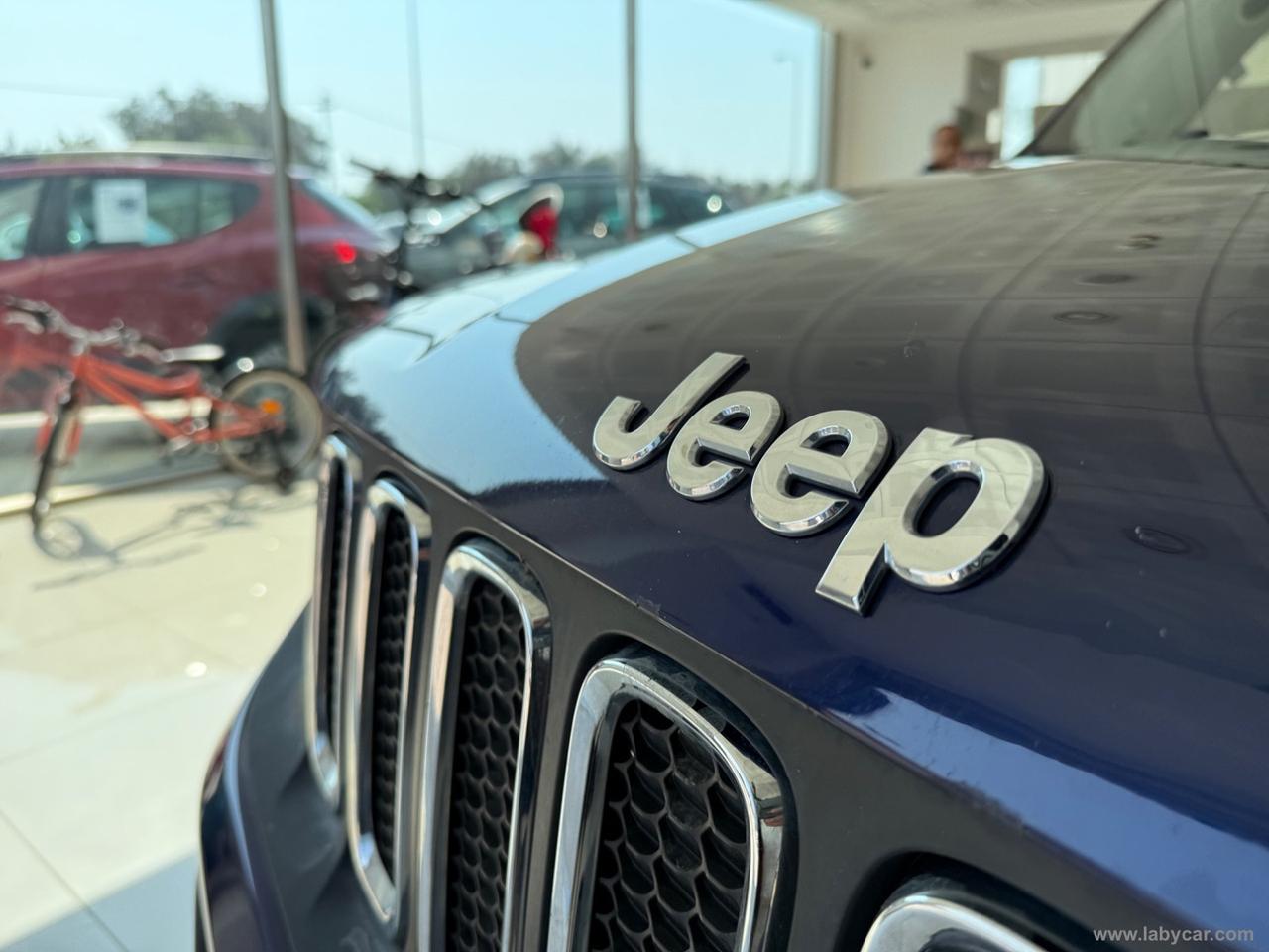 JEEP Renegade 1.6 Mjt 120CV Limited