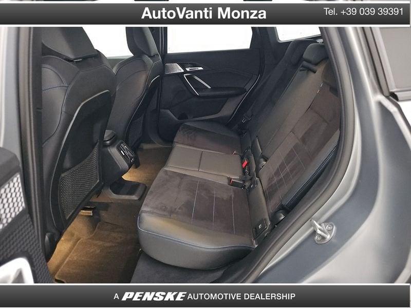 BMW X1 X1 xdrive23d mhev 48V MSport auto