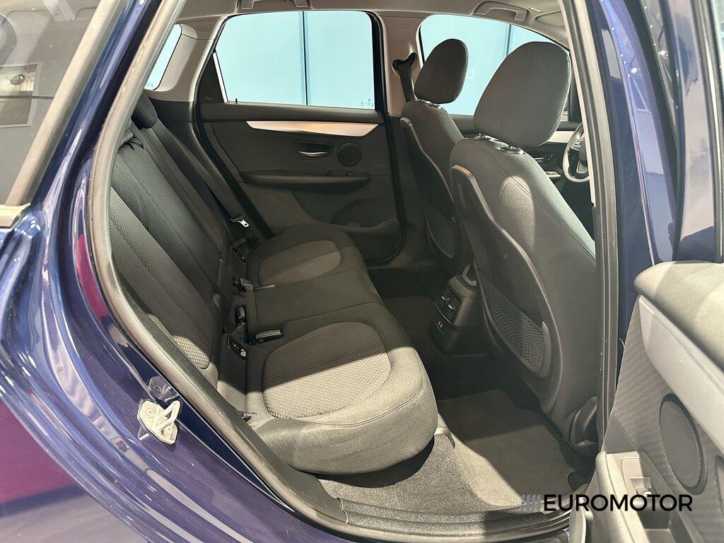 BMW Serie 2 Active Tourer 216 d Business DCT