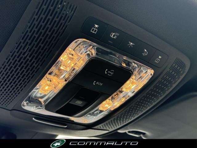 MERCEDES-BENZ A 180 d Automatic Premium TETTO APRIBILE