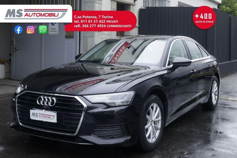 Audi A6 Audi A6 40 2.0 TDI quattro ultra S tronic Business Design Unicoproprietario