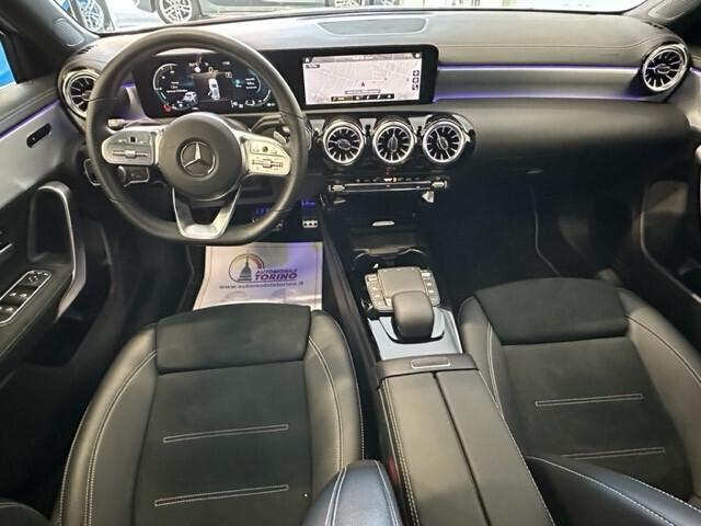 Mercedes-benz A 200 A 200 Automatic AMG Line Premium