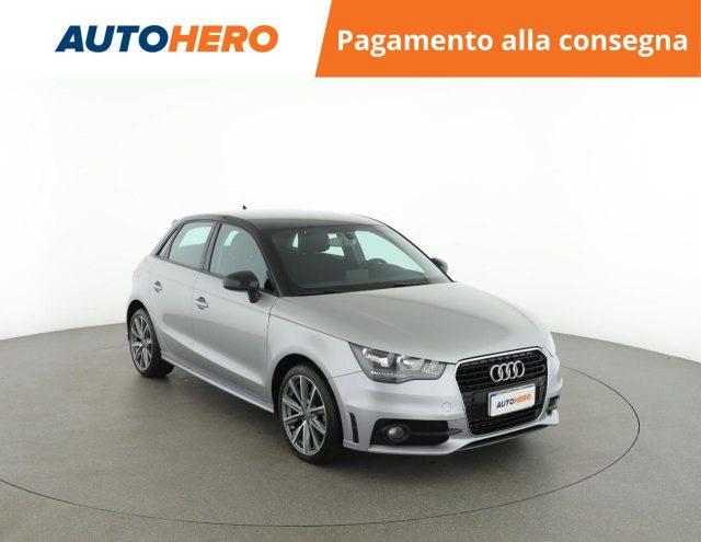 AUDI A1 SPB 1.6 TDI Attraction