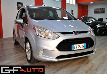 Ford B-Max B-Max 1.0 ecoboost Titanium 100cv