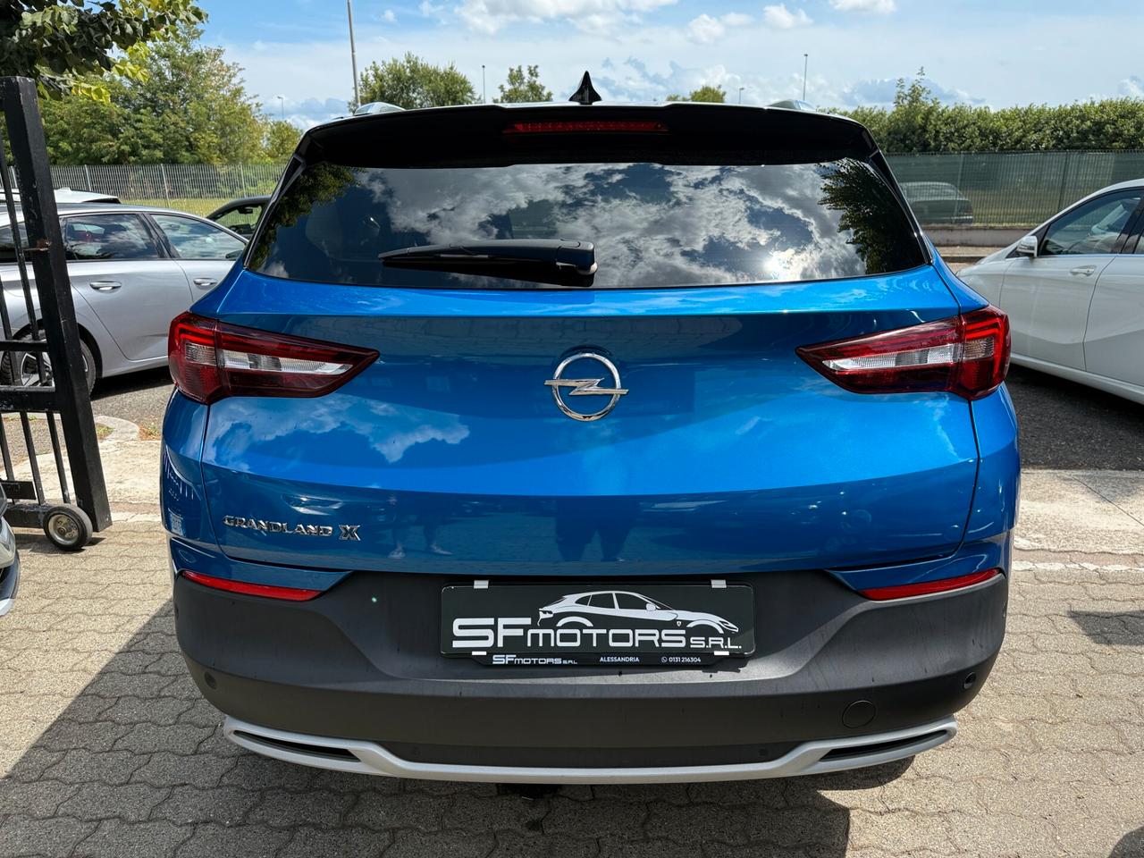 Opel Grandland X 1.5 diesel Ecotec Start&Stop aut. Ultimate