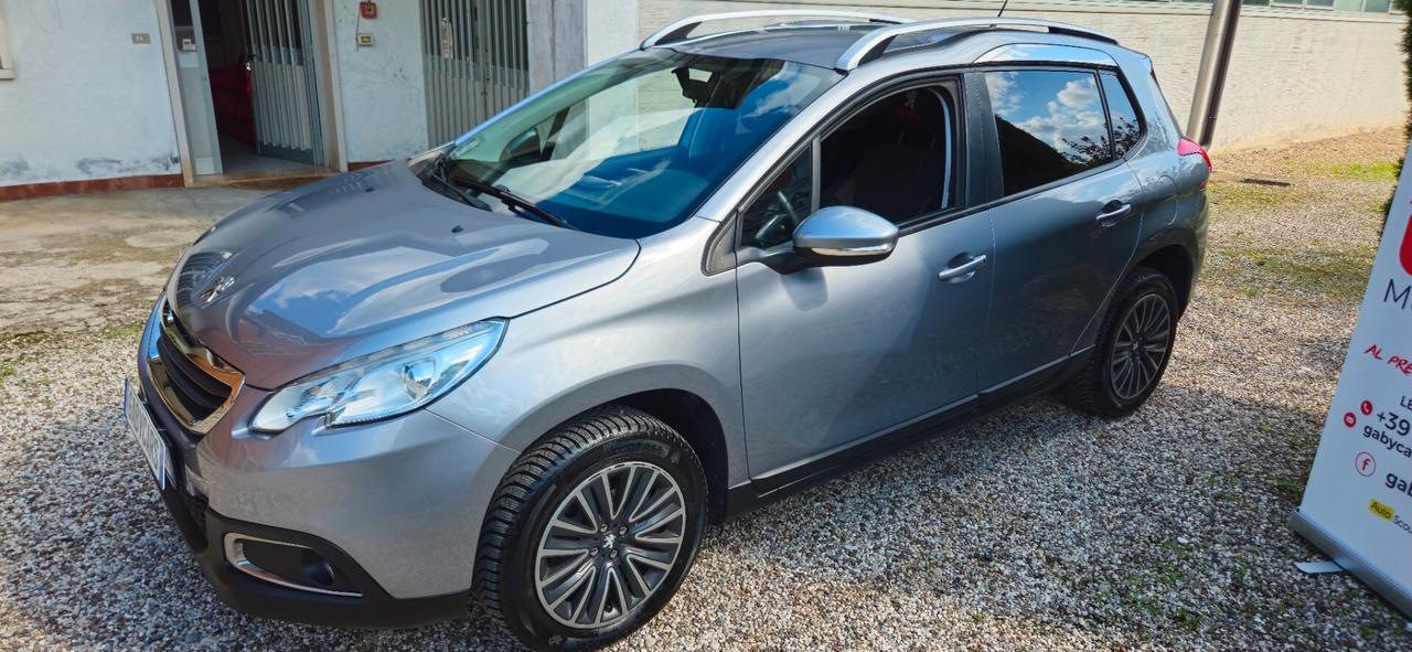 Peugeot 2008 1.6e_hdi 75cv EURO6