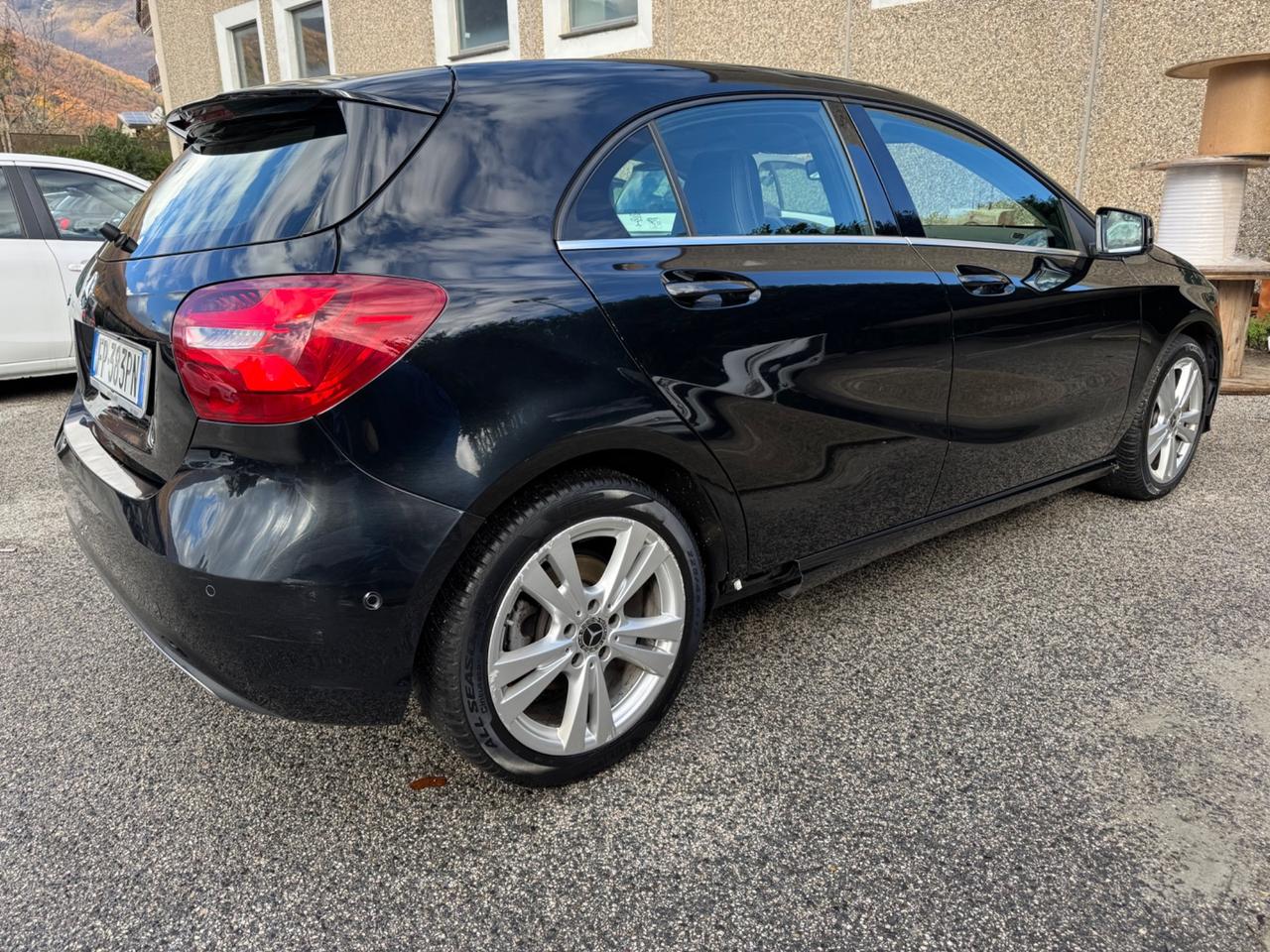 Mercedes-benz A 180 d Sport